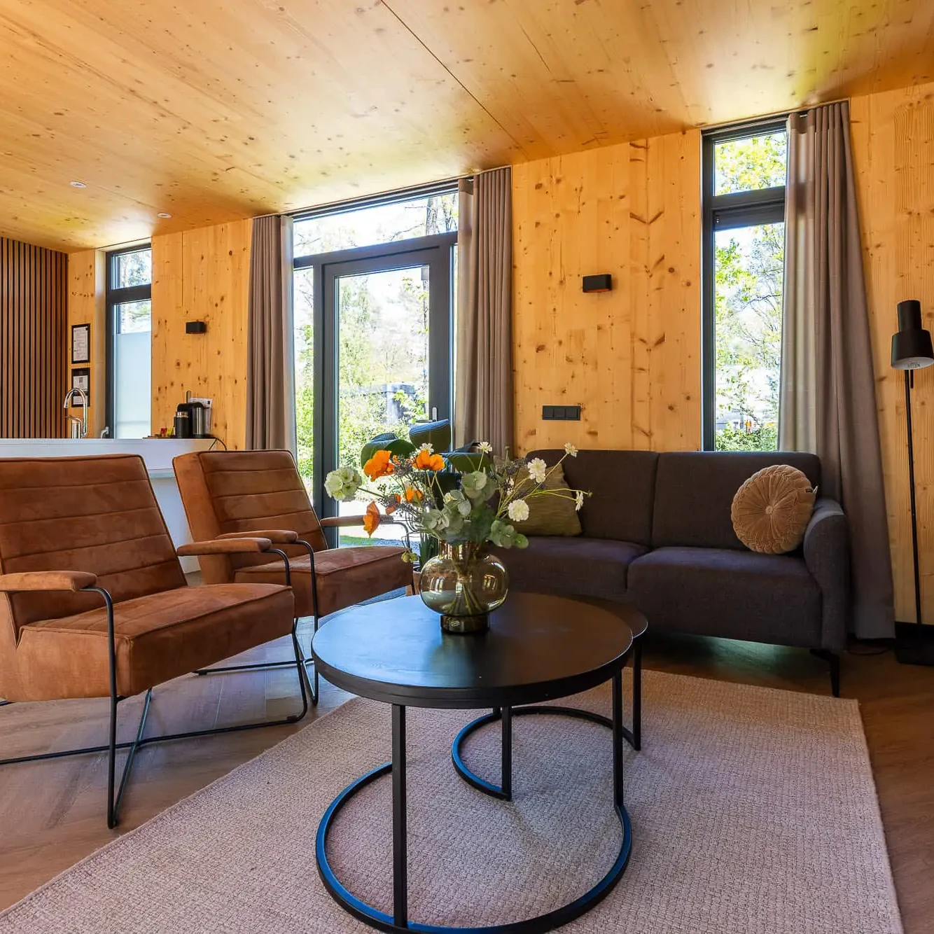 Zicht-op-Twente-Panorama lodge-Prive spa-jacuzzi-4 personen-Markelo-Leisure-Service-Support-24