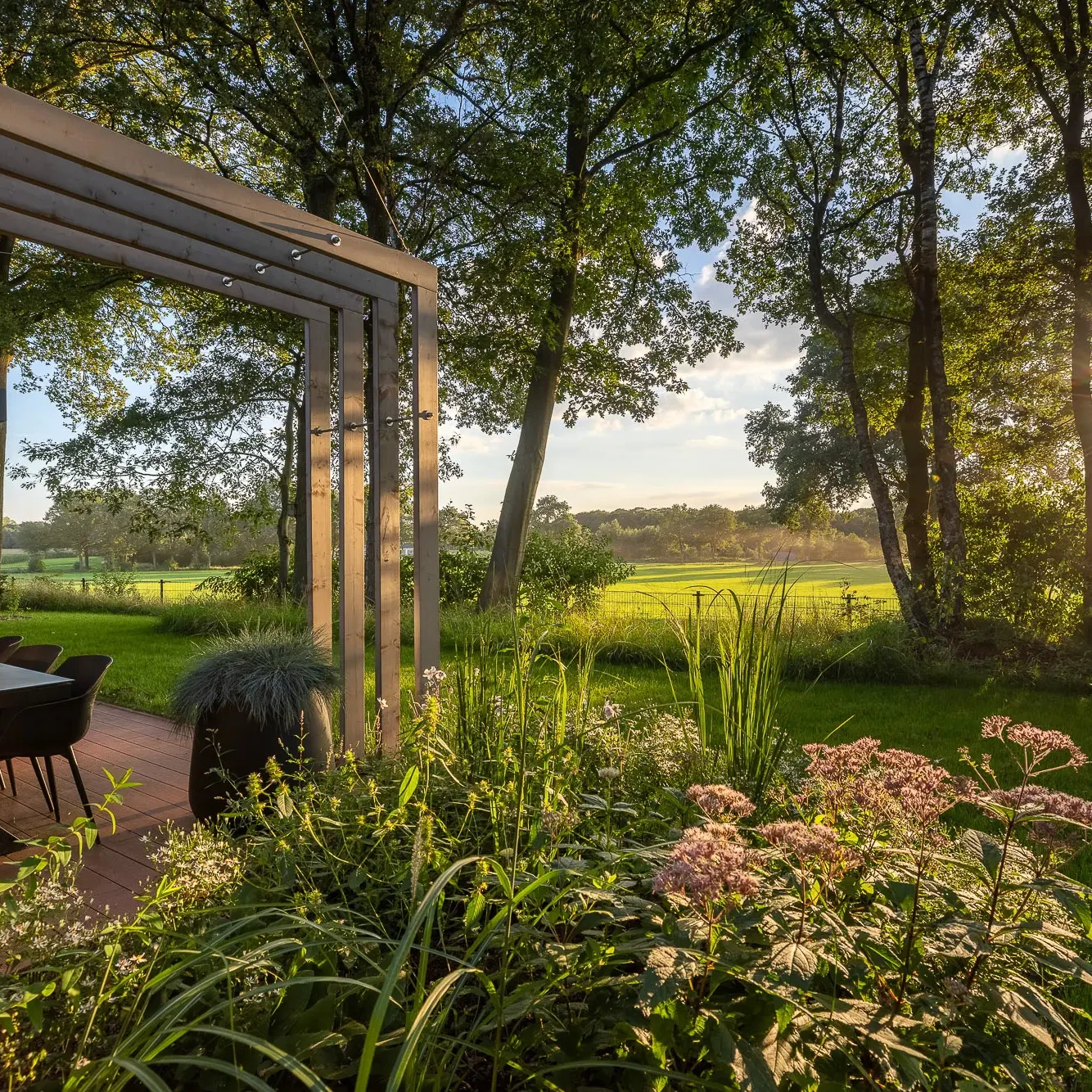 Zicht-op-Twente-Panorama lodge-Prive spa-jacuzzi-4 personen-Markelo-Leisure-Service-Support-9